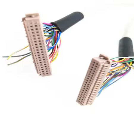 Fabricantes de montagem de cabos Fabricantes de montagem de cabos LVDS Fabricantes de cabos personalizados