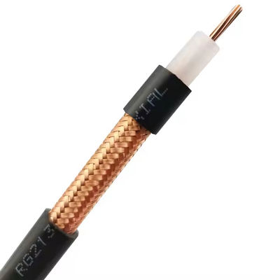 Cabo coaxial de alta tensão A solução definitiva para a transmissão de energia de alta tensão