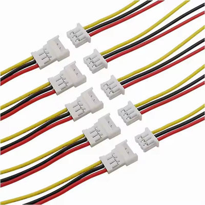 Cores de Fio Personalizadas 20awg Chicote Elétrico para Veículos Duráveis Altamente Resistente