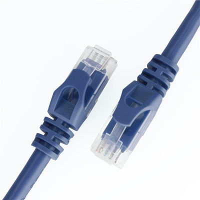 Cordões de correcção de rede de alta velocidade 1m-20m UTP/FTP/SFTP/SSTP Shield