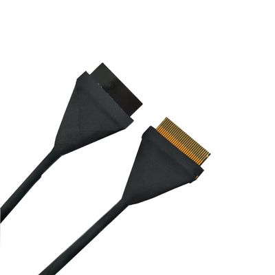 Fabricante de cabos LVDS personalizados com transmissão de dados de alta velocidade