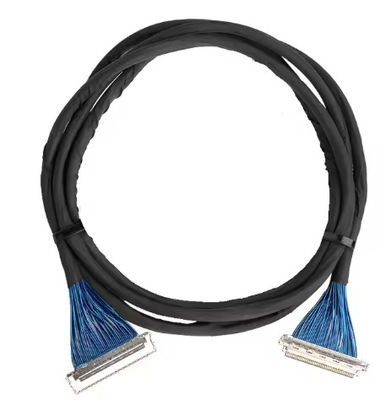 Montagem de cabos LVDS personalizados   Precision Engineered for High Speed Display Interfaces