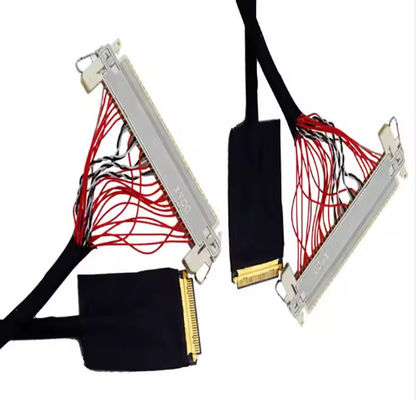 Montagem de cabos LVDS de alta qualidade. Fabricante confiável de arames de fio para projetos OEM/ODM.
