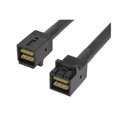 100G QSFP-40G 28 cabos transceptores Lambda com suporte de 1310nm 2km