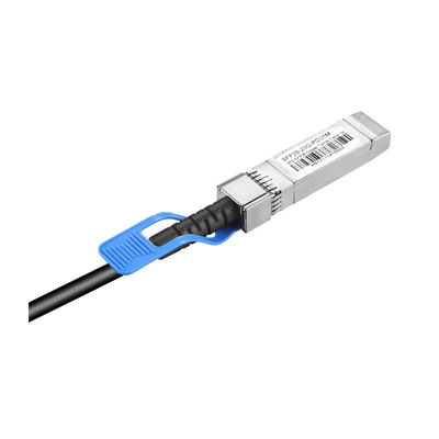 QSFP-40G 100G 200G 400G QSFP+ QSFP28 QSFP56 QSFP-DDDesign de cabo personalizado 1m 2m 3m 5m 10m 20m 50m OM2 OM3 OM4 AOC