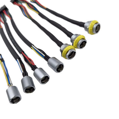 Cabo Médico Fabricante de Plugue Banana para Conector Fêmea | Fabricação de Cabo Médico OD4.0/OD5.0 para Monitor de Paciente ou Equipamento de Diagnóstico