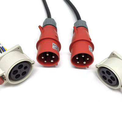 Fabricante de Chicotes Elétricos Especializado em Cabos de Grau Médico | Fabricante Certificado de Cabos Médicos com Serviços de Design de Cabos Personalizados para Dispositivos Clínicos e Laboratoriais