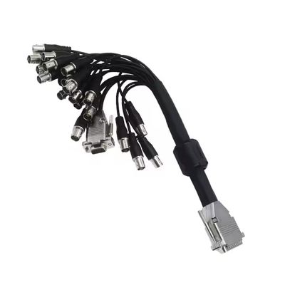 Fabricante de arneses de arame fornecendo montagens de qualidade médica Partner Fabricante de cabos médicos com design de cabo personalizado para equipamentos clínicos, diagnósticos e cirúrgicos