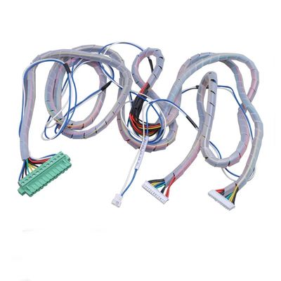 Fabricante de chicotes elétricos que entrega montagens sob medida para equipamentos médicos | Fabricante certificado de cabos médicos com design de cabos personalizados para soluções de alta flexibilidade, retardantes de chama e esterilizáveis