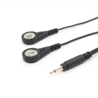 Fabricante de arnês de fio apoiando OEMs de dispositivos médicos. Concepção de cabo personalizado por fabricante de cabo médico com foco em alta integridade do sinal e soluções de conectores compactos.