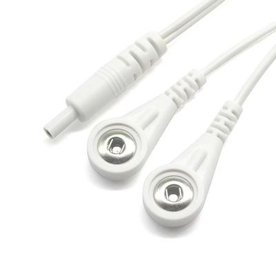 Cabos médicos confiáveis Design de cabos personalizados para conjuntos compactos ignífugos em equipamentos cirúrgicos de suporte à vida