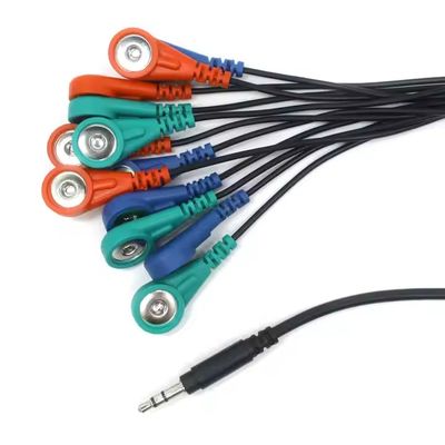 Soluções do Fabricante de Cabos Médicos com Conectores Reforçados e Blindagem EMI para Diagnóstico por Imagem
