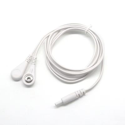 Produto de arnês de fio de flexibilidade para necessidades de cabos médicos móveis Tipo de cabo UL20276 Padrões de projeto de cabos de escudo