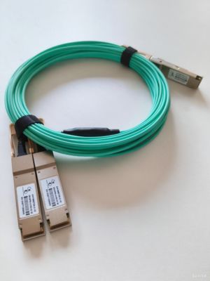 Design de Cabo Personalizado para Interconexões QSFP-40G | Fabricante de Chicotes de Fios Fornecendo Soluções de Alta Frequência e Baixa Latência para HPC, Nuvem e Sistemas de Switch de Rede