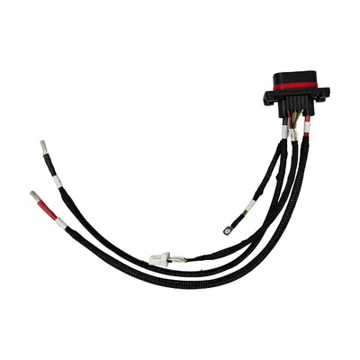 Montagem de Cabos e Soluções de Cabos Personalizadas de Fabricantes Especializados em Chicotes Elétricos para Veículos Elétricos e Híbridos