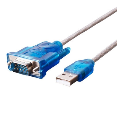 Desenho de cabo personalizado e fabricantes de arnês de fio fornecendo USB para RS232 Serial DB9 Arnês de extensão masculino com durabilidade