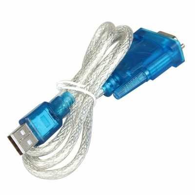 Soluções de cabo personalizadas de fabricantes confiáveis de arnês de fio para USB para conexão de arnês de extensão DB9 masculino RS232