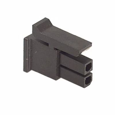 Molex 78172-0002Micro-Fit 3.0 Plug Housing Dual Row 4 Circuitos, 4 Pin 3 mm Em estoque 78172-0002