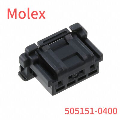 Molex 505151-0400 Fio Híbrido Não Selado para Conector de Placa para Conector de Aplicação Automotiva
