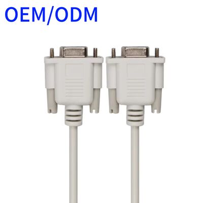 Alta Qualidade OEM ODM Custom DB9 DB15 DB20 Cabos de Armadilha de Armadilha Elétrica Assemblagem Todos os tipos de Armadilha de Armadilha de Armadilha