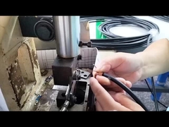 Cabos de comunicação com blindagem dupla DB25 D-SUB 25 pinos a pinos Cabo serial RS232