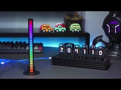 Venda a quente preço de fábrica 3 em 1 cabo USB para iluminar à noite e transferência de data brilhante cabo