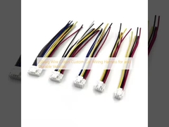 20awg Wire Colors Custom Car Wiring Harness para e veículos duráveis