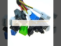 Cabos LVDS de 1m-20m de comprimento em branco/azul/preto/cinzento/amarelo Alta velocidade e consumo para ligação à rede