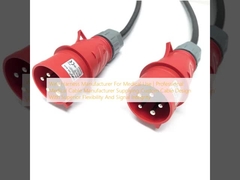 Fabricante de arneses de fio para uso médico Produtor profissional de cabos médicos fornecendo design de cabo personalizado com flexibilidade superior e integridade do sinal