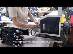 Cabos personalizados para equipamentos de fisioterapia para equipamentos médicos ROHS