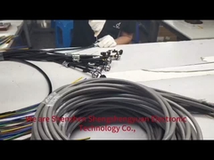 Cabos de áudio e vídeo de cobre RCA para conector de 3,5 MM para TV DVD RCA